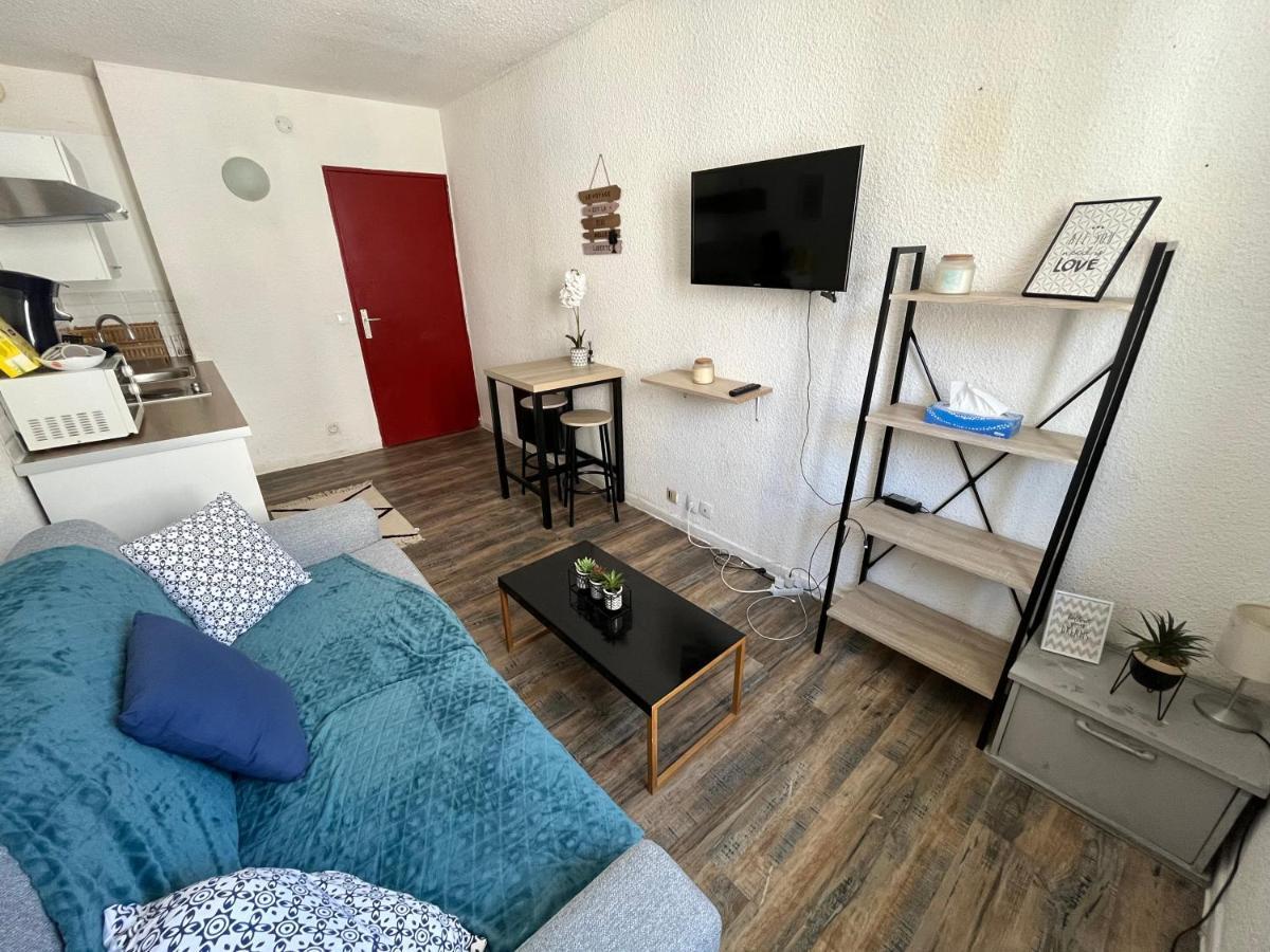 Charmant Studio A Proximite Du Vieux-Port Marseilles Buitenkant foto
